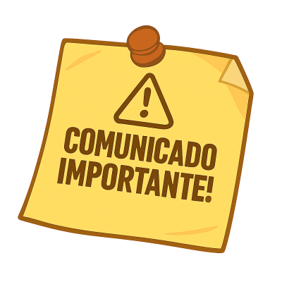 comunicadoImportante